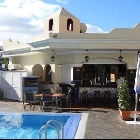 Duplex Castle Harbour 465 شقة لوس كريستيانوس