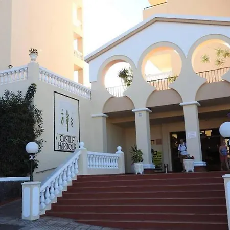 Duplex Castle Harbour 465 * لوس كريستيانوس
