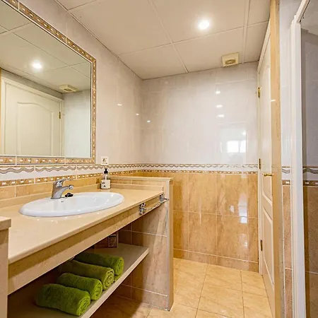 Duplex Castle Harbour 465 شقة لوس كريستيانوس